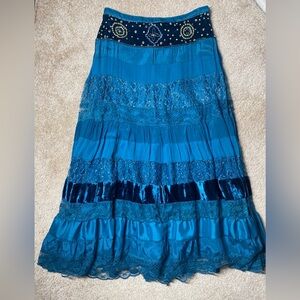 Womens Paradise NY Skirt size Medium